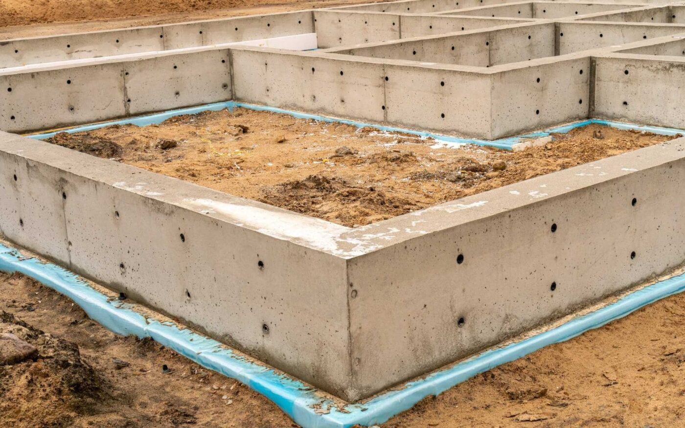 Concrete Slabs & Foundations Contractor Albuquerque NM