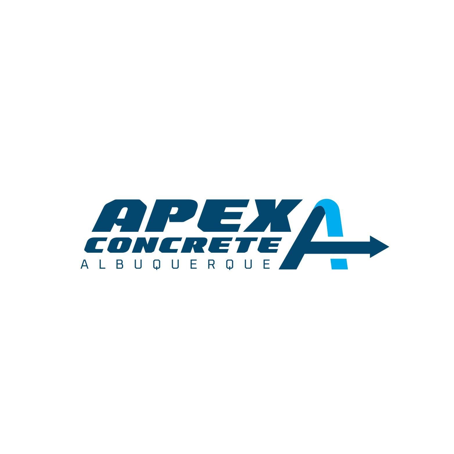 Apex Concrete ABQ logo